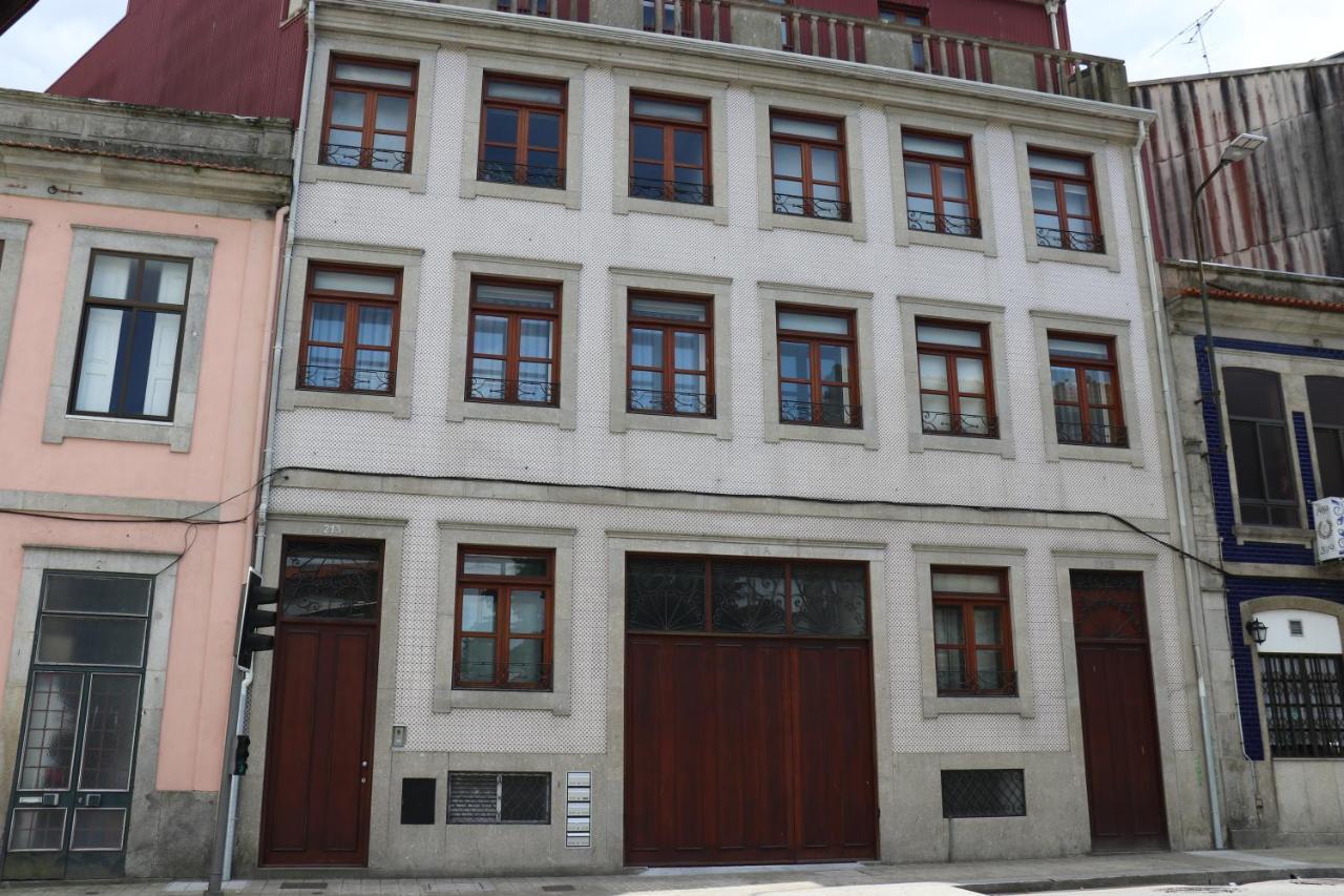 Metro Heroismo Residence ポルト エクステリア 写真