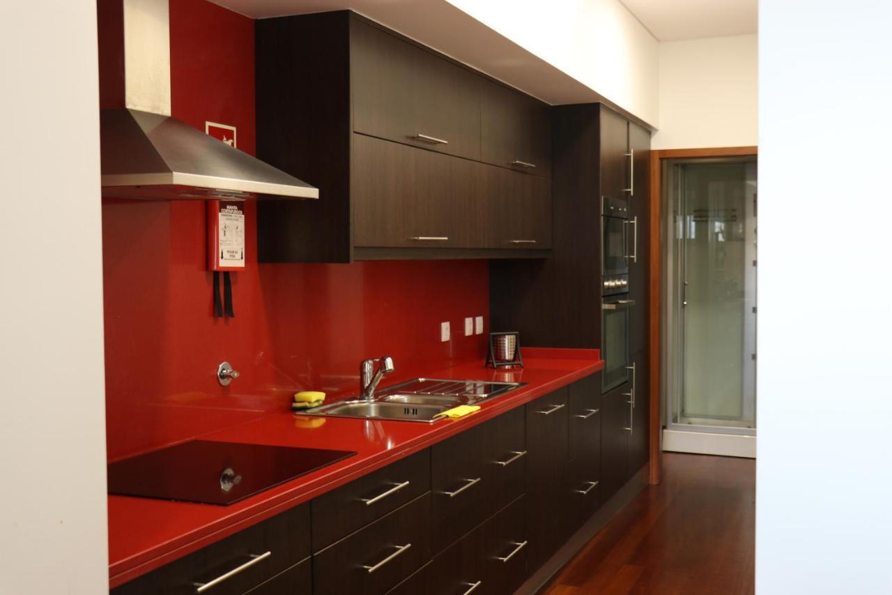 Metro Heroismo Residence ポルト エクステリア 写真